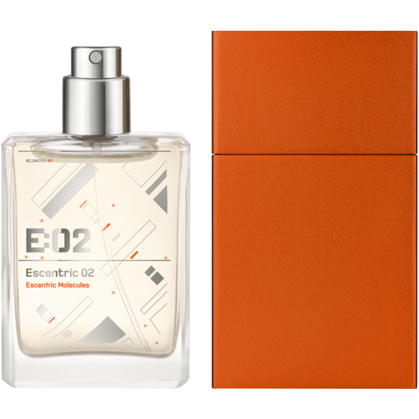 Image of Escentric 02 EdT Refill Cased Unit