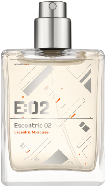 Escentric 02 EdT Refill Unit