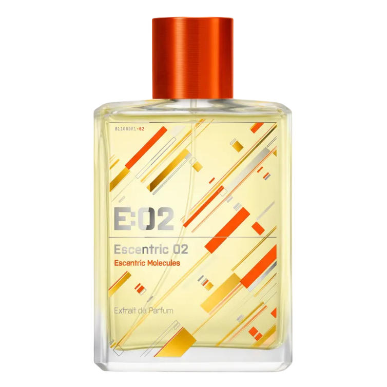 Image of Escentric 02 Extrait de Parfum
