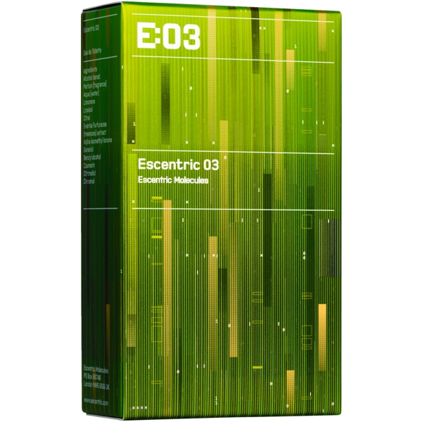 Image of Escentric 03 EdT Nat. Spray