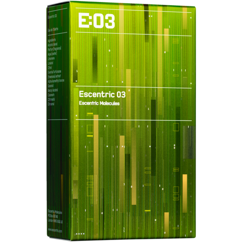 Escentric 03 EdT Nat. Spray
