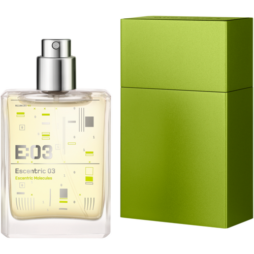 Escentric 03 EdT Refill Cased Unit