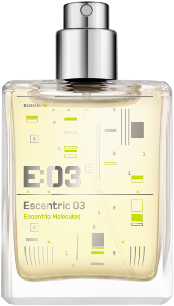 Escentric 03 EdT Refill Unit