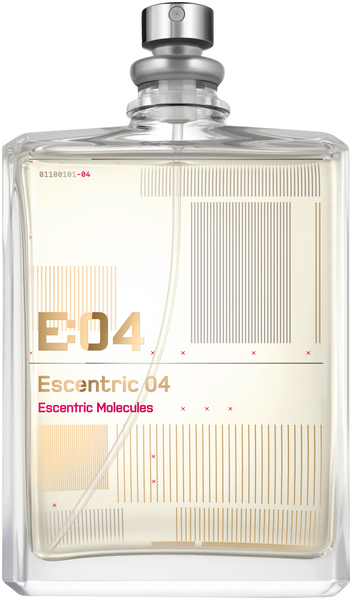 Escentric 04 EdT Nat. Spray