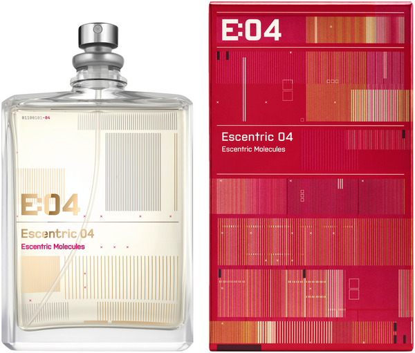 Escentric 04 EdT Nat. Spray