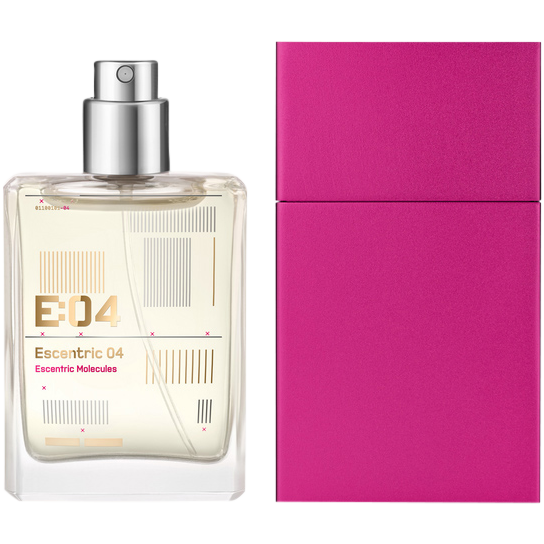 Escentric 04 EdT Refill Cased Unit