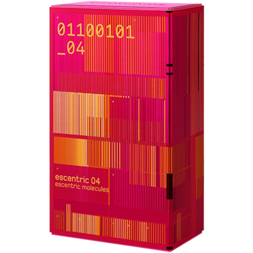 Escentric 04 EdT Refill Cased Unit