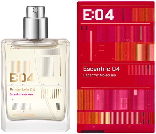 Escentric 04 EdT Refill Unit