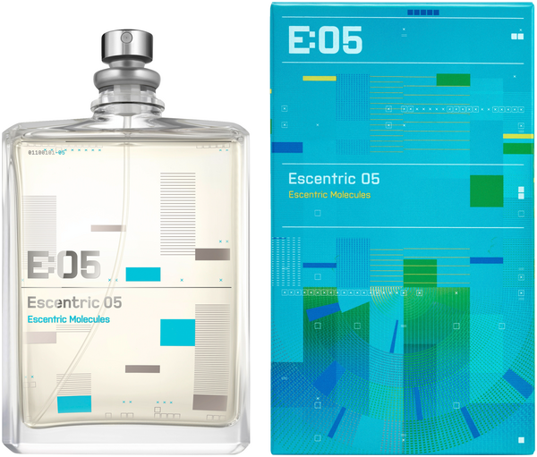 Escentric 05 EdT Nat. Spray