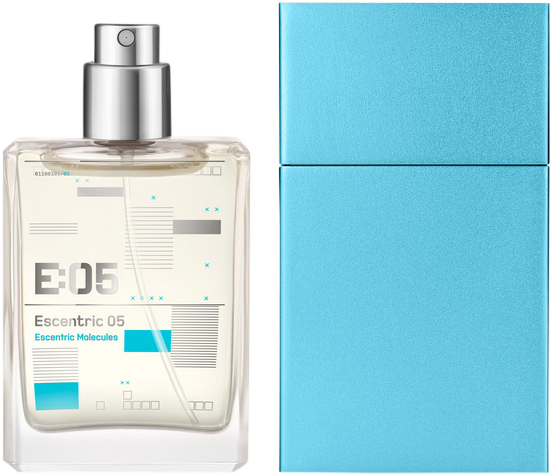 Escentric 05 EdT Refill Cased Unit