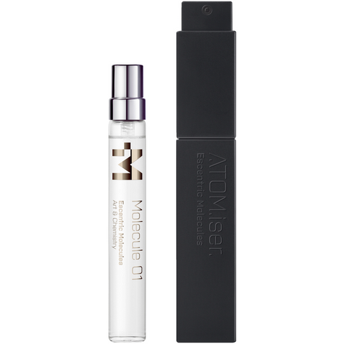 Molecule 01 Atomizer Set 3 x 8,5ml EdT + 1 x Atomizer