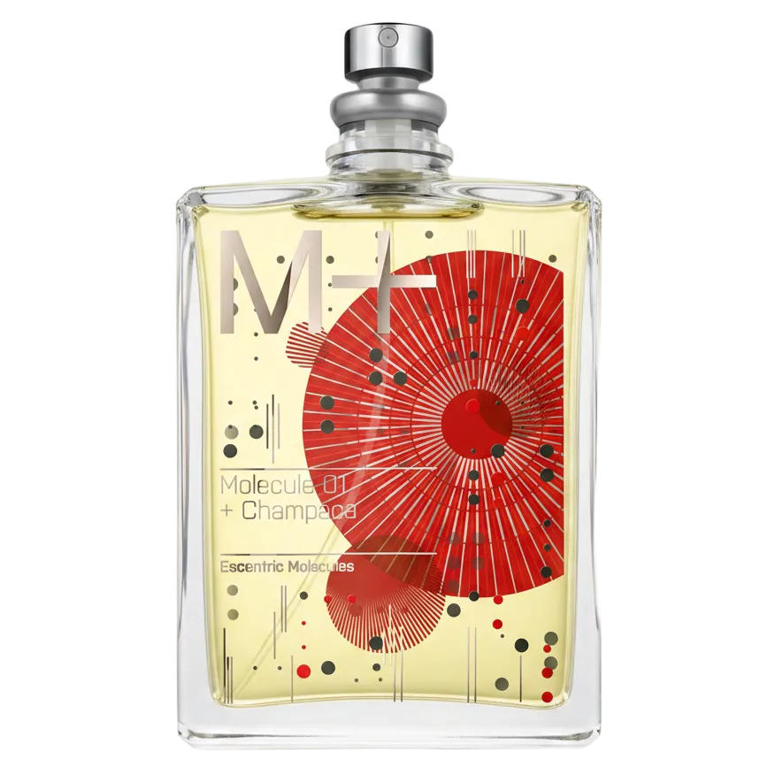 Molecule 01 + Champaca EdT Nat. Spray