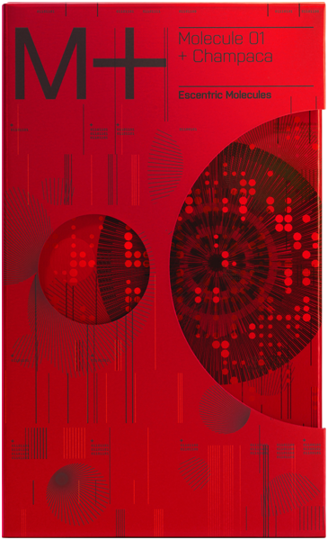 Image of Molecule 01 + Champaca EdT Nat. Spray