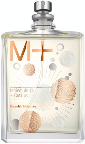 Molecule 01 + Cistus EdT Nat. Spray