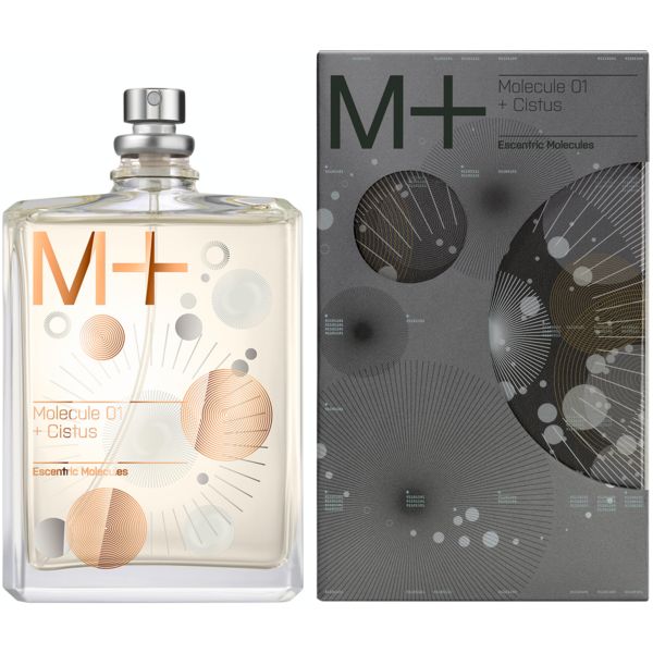 Image of Molecule 01 + Cistus EdT Nat. Spray