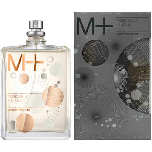 Molecule 01 + Cistus EdT Nat. Spray