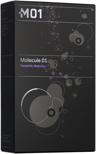 Molecule 01 EdT Nat. Spray