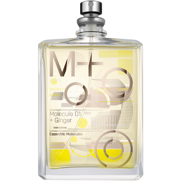 Image of Molecule 01 + Ginger EdT Nat. Spray