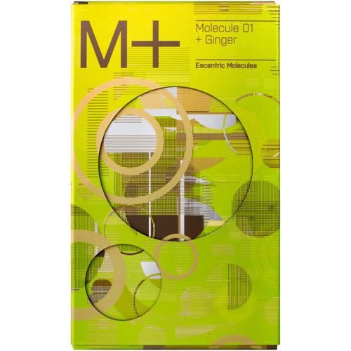 Molecule 01 + Ginger EdT Nat. Spray