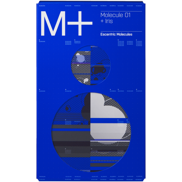 Image of Molecule 01 + Iris EdT Nat. Spray