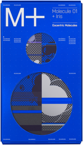 Molecule 01 + Iris EdT Refill