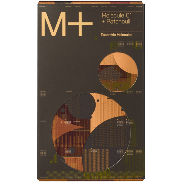Image of Molecule 01 + Patchouli EdT Nat. Spray