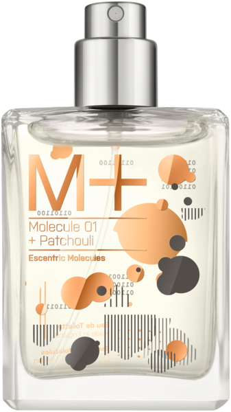 Molecule 01 + Patchouli EdT Refill
