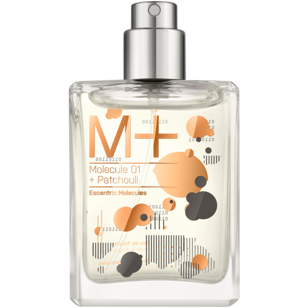 Image of Molecule 01 + Patchouli EdT Refill