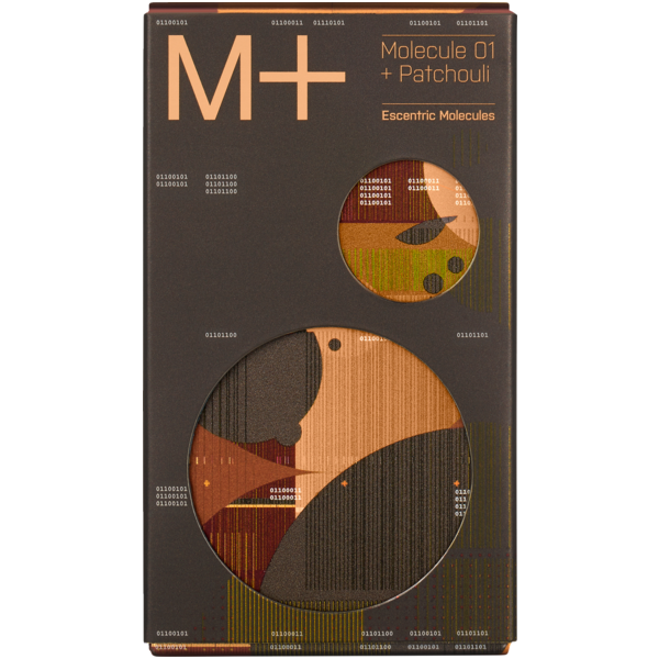 Image of Molecule 01 + Patchouli EdT Refill
