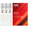 Molecule 02 Atomizer Refill 3 x 8,5ml EdT