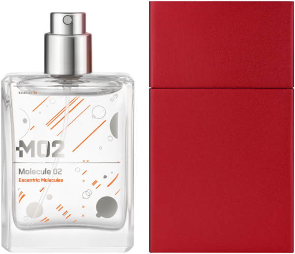Molecule 02 EdT Refill Cased Unit
