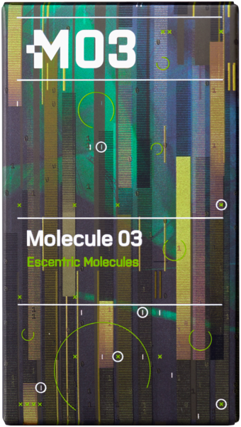 Molecule 03 EdT Refill Unit