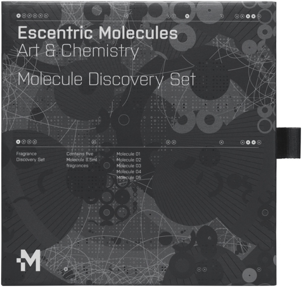 Molecule Discovery Set