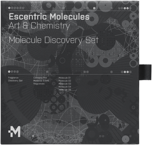 Molecule Discovery Set