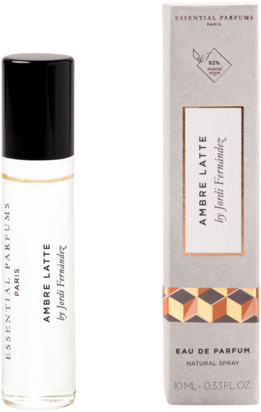 AMBRE LATTE EDP Nat. Spray