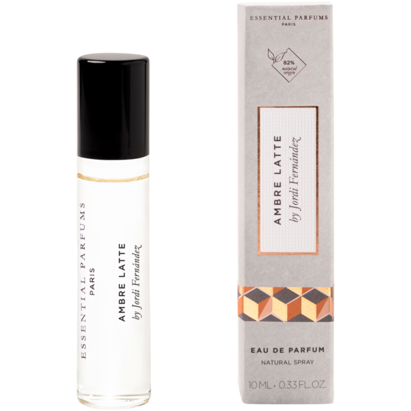 Image of AMBRE LATTE EDP Nat. Spray