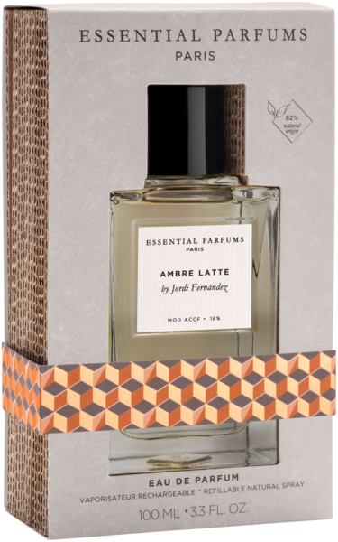Image of AMBRE LATTE EDP Nat. Spray