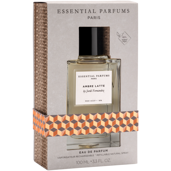 Image of AMBRE LATTE EDP Nat. Spray