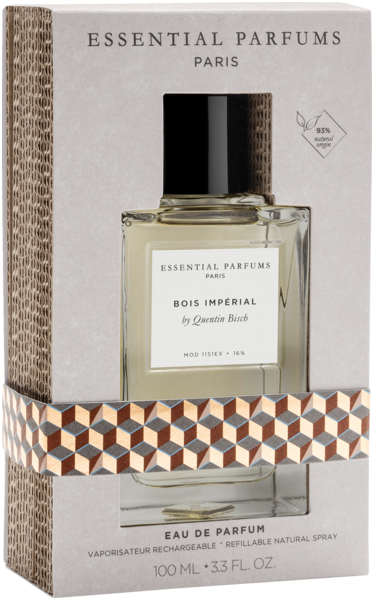 BOIS IMPERIAL by Quentin Bisch EdP Nat. Spray (nachfüllbar)