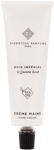 BOIS IMPERIAL by Quentin Bisch Handcreme