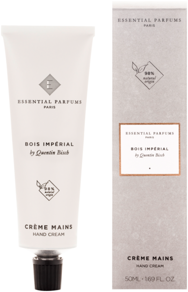 BOIS IMPERIAL by Quentin Bisch Handcreme