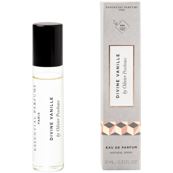 Image of DIVINE VANILLE by Olivier Pescheux EdP Nat. Spray Reisegröße