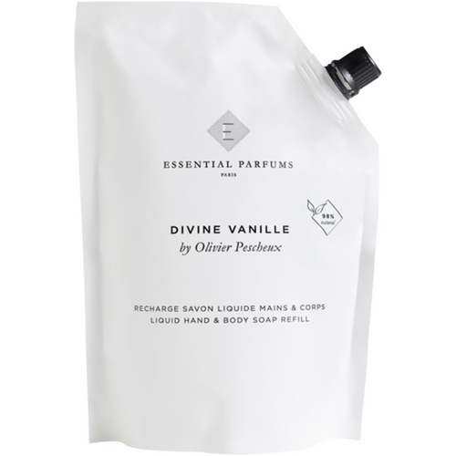 DIVINE VANILLE by Olivier Pescheux Nachfüllpackung Flüssigseife