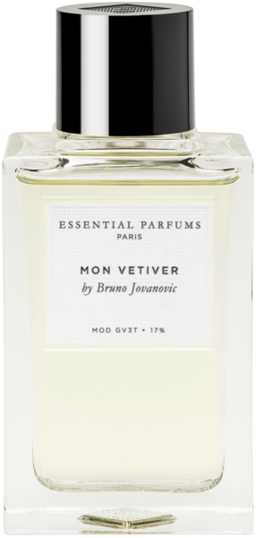 MON VETIVER by Bruno Jovanovic EdP Nat. Spray (nachfüllbar)