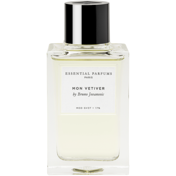 Image of MON VETIVER by Bruno Jovanovic EdP Nat. Spray (nachfüllbar)