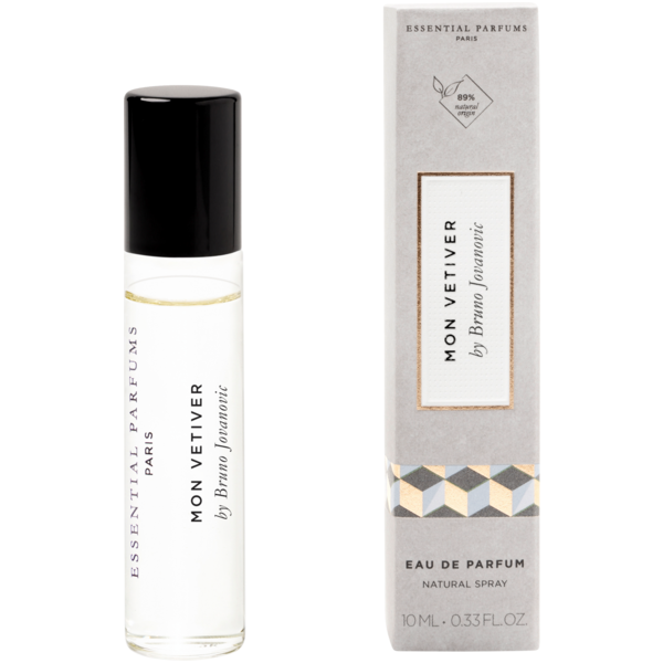 Image of MON VETIVER by Bruno Jovanovic EdP Nat. Spray Reisegröße