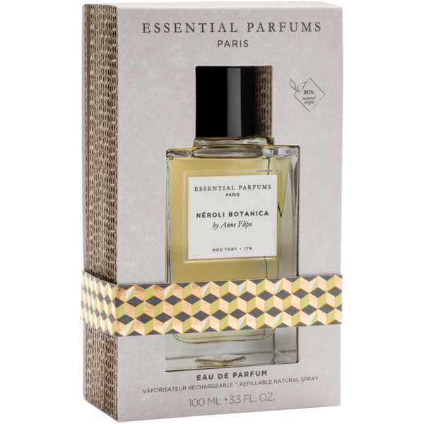 Image of NEROLI BOTANICA by Anne Flipo EdP Nat. Spray (nachfüllbar)