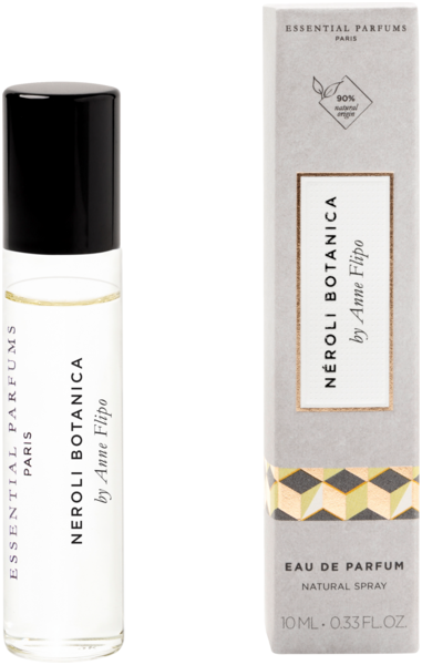NEROLI BOTANICA by Anne Flipo EdP Nat. Spray Reisegröße