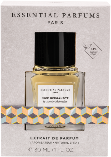 NICE BERGAMOTE by Antoine EXTRACT EdP Nat. Spray