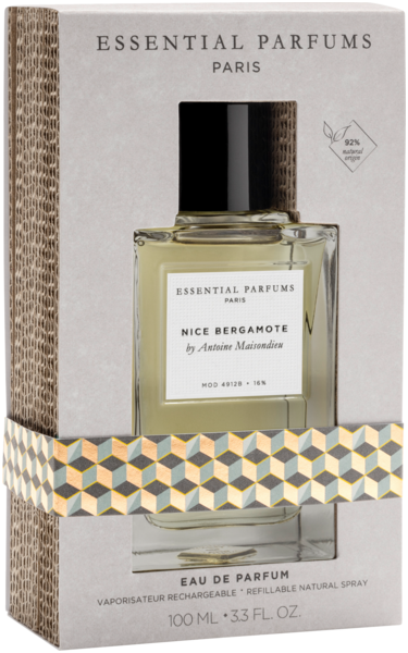 NICE BERGAMOTE by Antoine Maisondieu EdP Nat. Spray (nachfüllbar)
